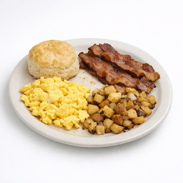 Classic Breakfast