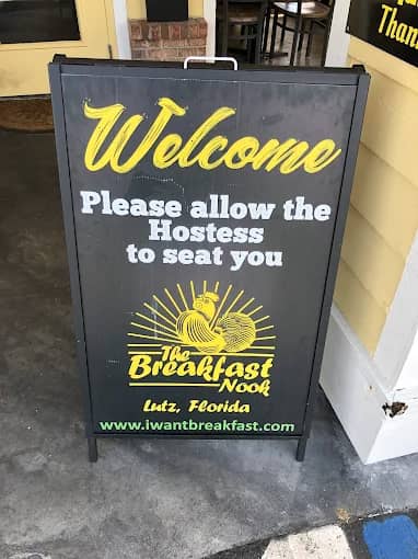 Breakfast Open Now Lutz, FL - Order | The Breakfast Nook