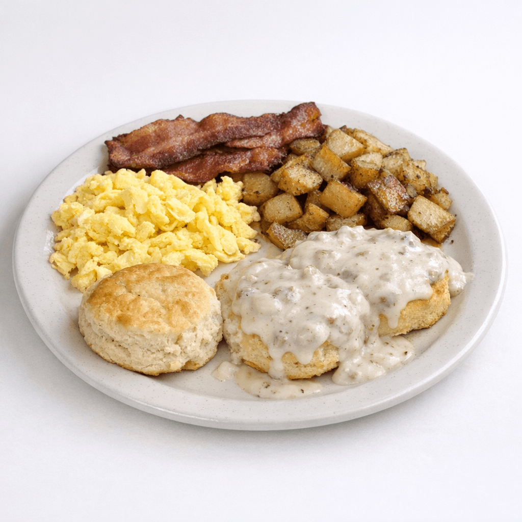 Country Breakfast