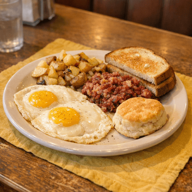 Egg Classics