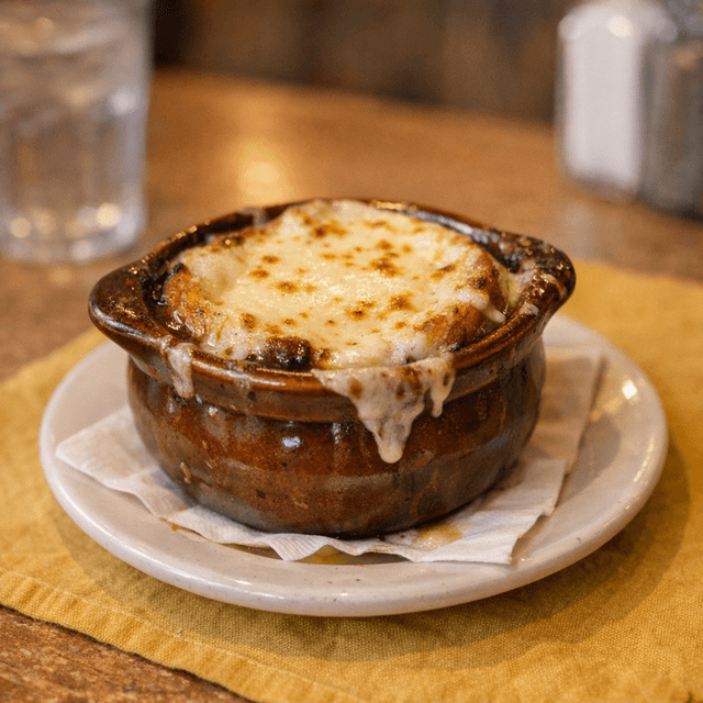 French Onion Soup