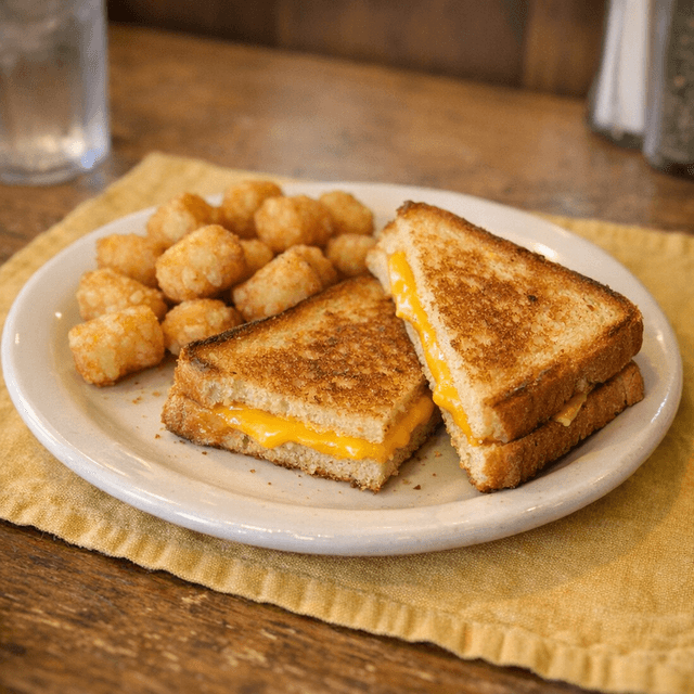 Kids Lunch Menu