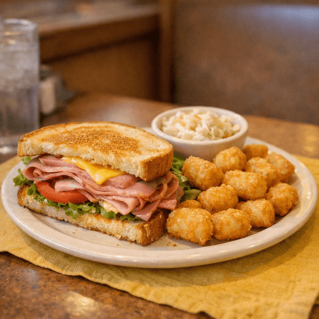 Ham & Cheese
