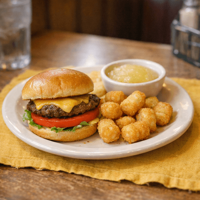 Junior Burger