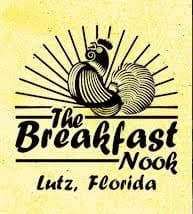 The Breakfast Nook logo