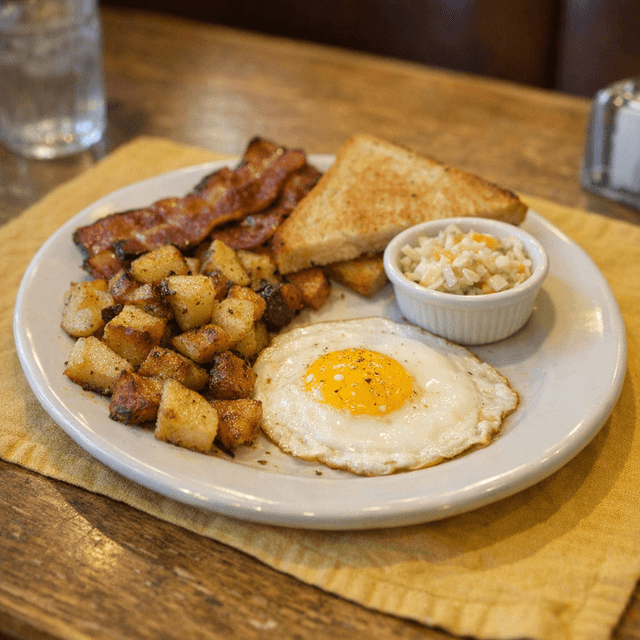 One Egg