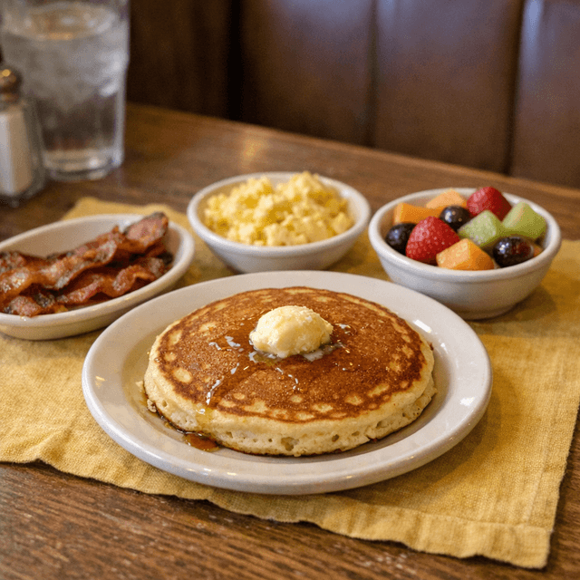 One Pancake