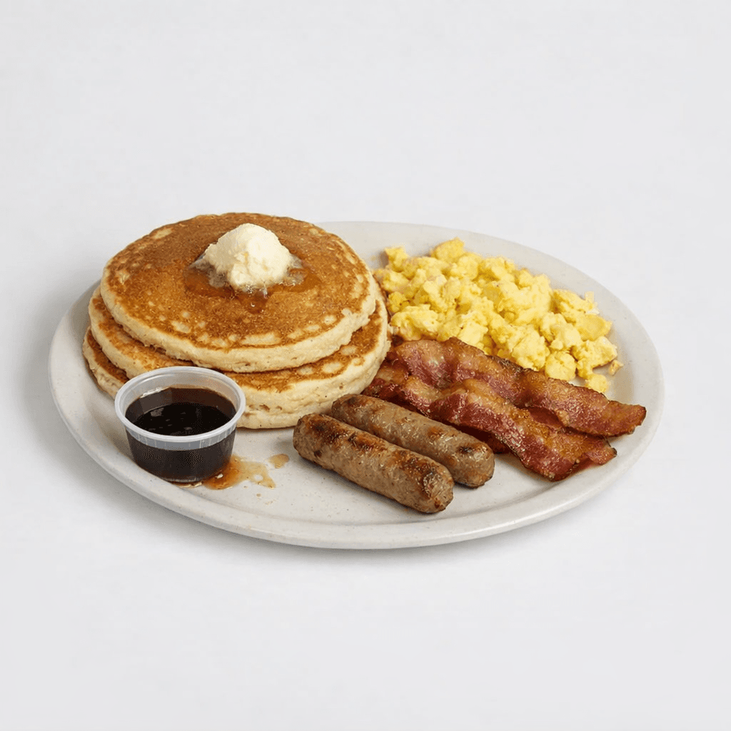 Pancake Platter