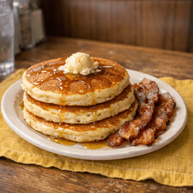 Pancakes & Stuff