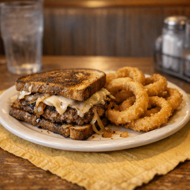 Patty Melt