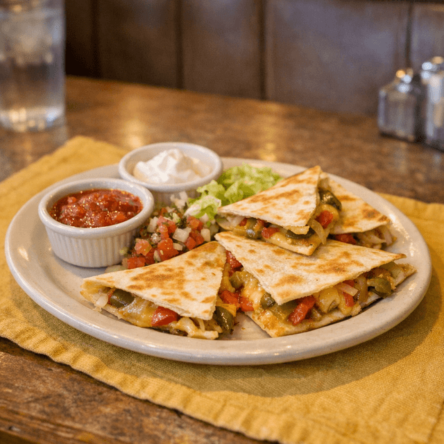 Quesadilla
