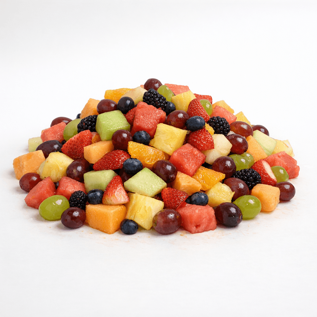 Seasonal Mixed Fruit Salad