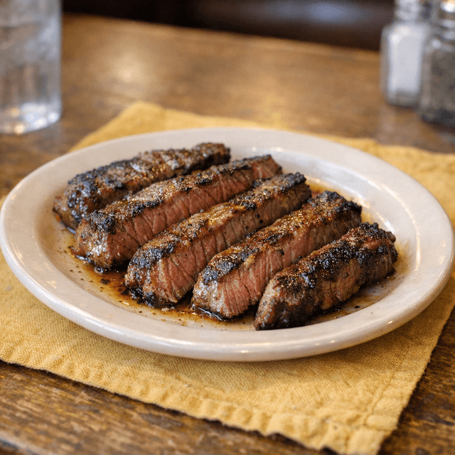 Strip Steak