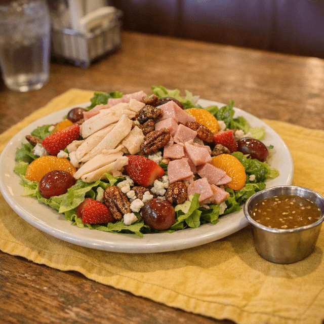 Soup & Salads